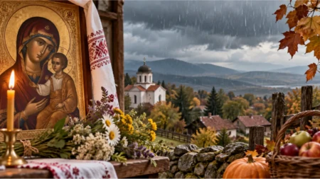 Šta znači ako pada kiša na Malu Gospojinu? Staro verovanje otkriva kakva nas jesen i zima čeka