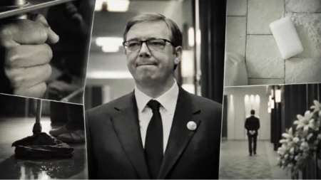 Zar su ova mržnja, pretnje i najogavnji primitivizam to što nudite mladima? Nižu se žestoki šamari za blokadere koji bolesno prete Vučiću