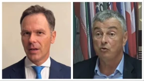 Siniša Mali izazvao Šoškića na TV duel: „Bilo kada, bilo gde - imam samo jedan uslov“