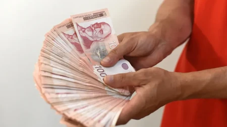 Za samo 10 dana stupa na snagu: Ovi građani mogu da računaju na 550 evra