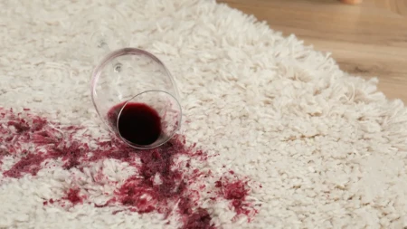 Ne trljajte fleku od crnog vina: Ova stvar iz kuhinje rešava stvar, važno je samo da reagujete odmah