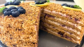 Ninina medena torta za najlepše rođendane: Izgleda raskošno i svi žele još