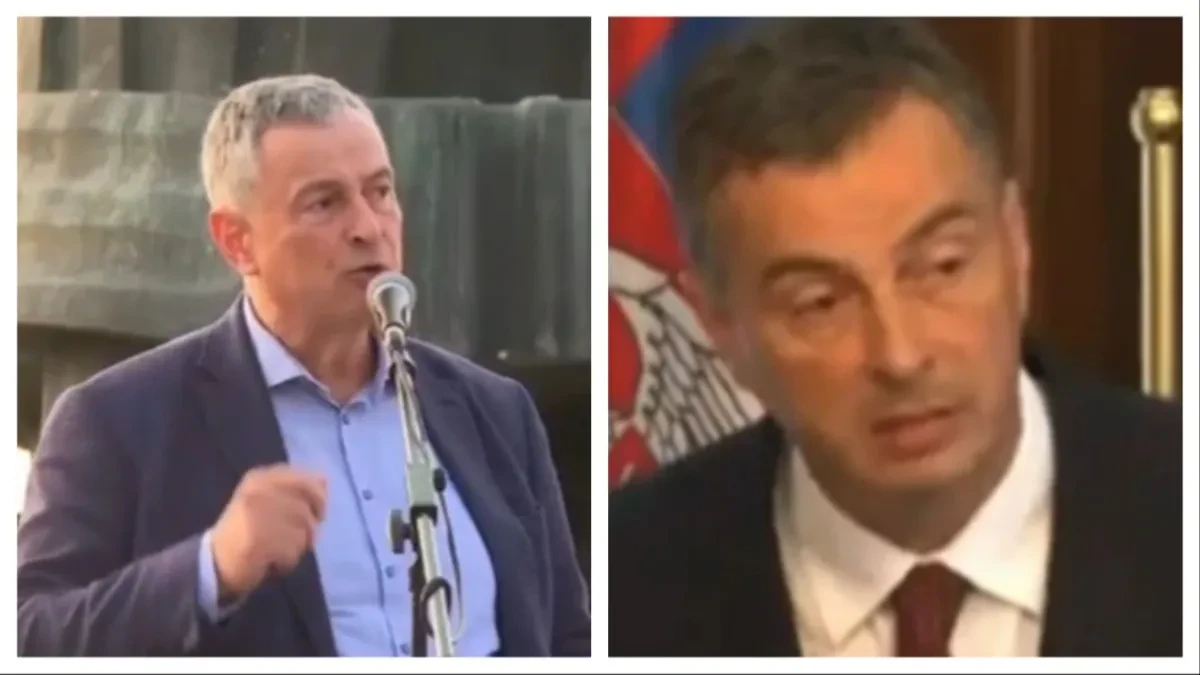 Šoškić priča o neznanju, a Srbiju uveo u tešku bedu! Sećamo se ponora u koji je tada uveo celu zemlju držeći se za fotelju