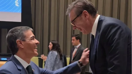 "Samo na ovim principima gradimo mir" Predsednik Vučić se oglasio iz Njujorka! 