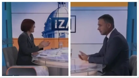 Danica Vučenić brutalno ismejala Aleksića: Cerekala mu se u lice zbog onoga što ponavlja kao papagaj