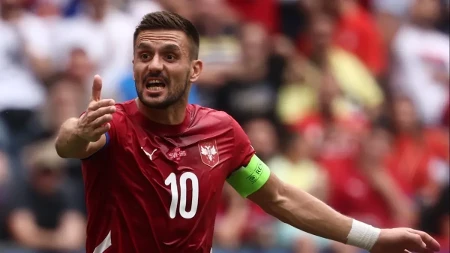 Kao da nikada... Dušan Tadić otkrio kako se vratio u reprezentaciju Srbije