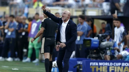 De la Fuente: Španac bi trebalo da dobije "Zlatnu loptu"
