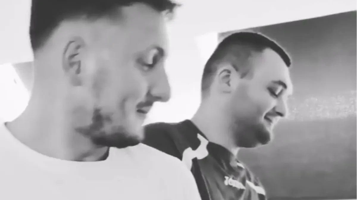 Ovo je poslednji snimak poginulog pevača: Evo šta se dešavalo dva sata pre tragedije (VIDEO)