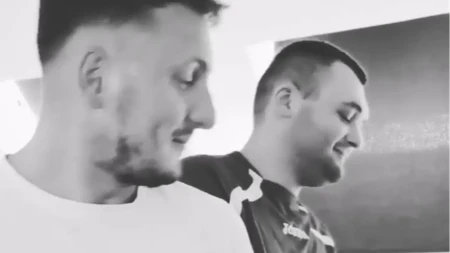Ovo je poslednji snimak poginulog pevača: Evo šta se dešavalo dva sata pre tragedije (VIDEO)