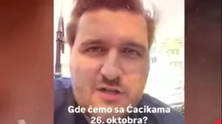 Od zatvorskog tuša - do političkog ludila: Dno je probijeno! (VIDEO)