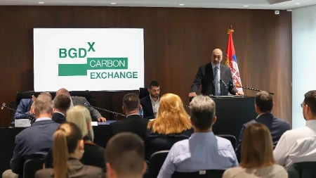 Na Beogradskoj berzi održan seminar o CBAM-u i izazovima za domaće kompanije