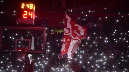 Litvanci pred Zvezdu: Čeka nas vaterno gostovanje