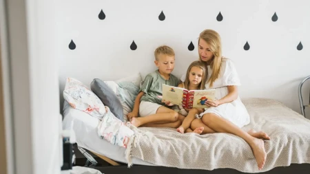 Zašto je važno da čitate deci od najranijeg uzrasta: Mala navika koja donosi mnogo koristi