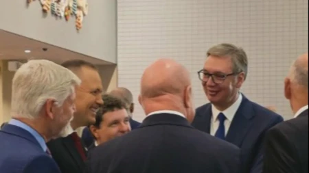 Vučić u Njujorku razgovarao sa evropskim liderima: „Mnogo tema koje nas povezuju“