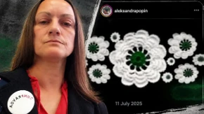 Jel’ ide i kandidatkinja Studentske liste u Republiku Srpsku da „braći i sestrama“ objasni svoj stav o Srebrenici?