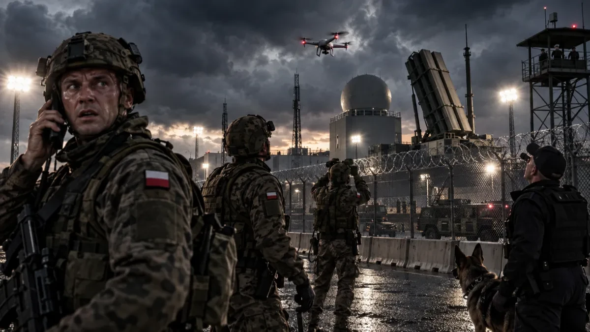 Rusi se valjaju od smeha! Dron krenuo ka američkoj bazi, a onda je poljska vojska uradila nešto neverovatno