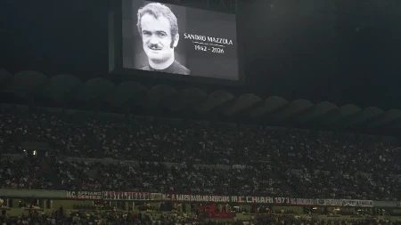 Juventus kažnjen jer su navijači ometali minut ćutanja u čast Macole