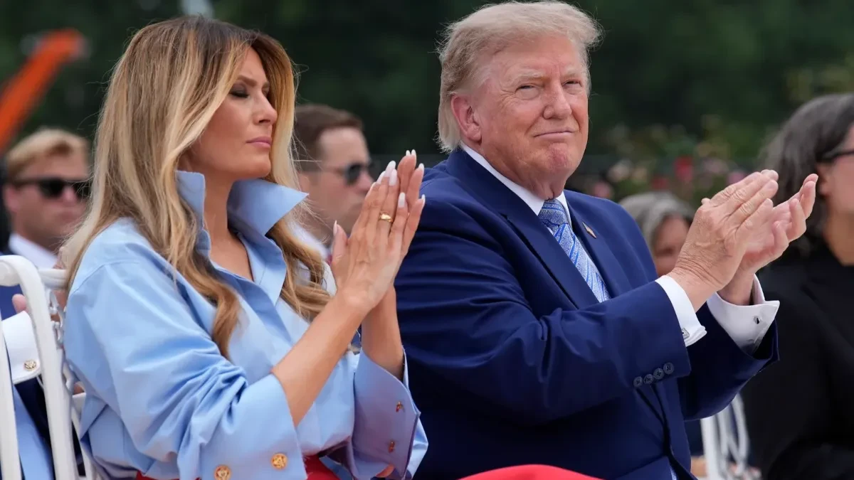 Tramp rekao „ne“, Melanija rekla „da“! CNN-ova reporterka dobila akreditaciju tamo gde je niko nije očekivao