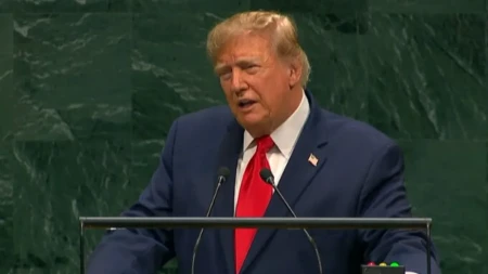 Tramp pred celim svetom! Pre govora video CNN i odmah ih pecnuo: „Vi ne bi trebalo da budete ovde“