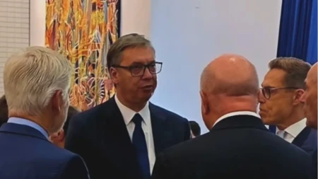 Predsednik Srbije se obraća iz Njujorka! Vučić se sastao sa brojnim svetskim liderima! (VIDEO)