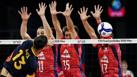 Komšije nisu imale ni promil šanse! Francuska prvi polufinalista Evropskog prvenstva