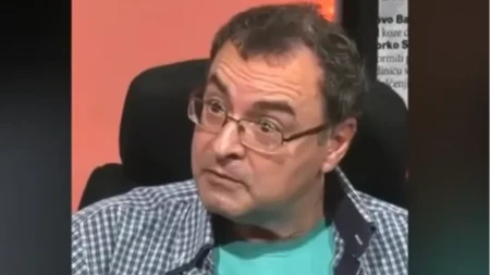 "Istrustriran mali gad koji čezne za validacijom!" Kandidat sa "studentske" liste o Jovi Bakiću