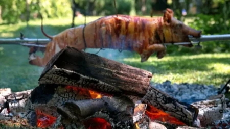 Šta se ovo dešava u Sarajevu?! Peklo se na ražnju kod Zemaljskog muzeja, građani u neverici!