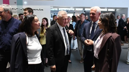 Danas u Srbiji svečano otvorena završna konferencija projekta „Danube Water Balance“