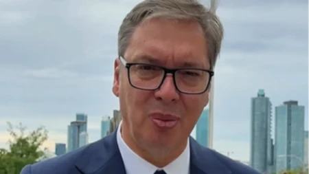 Predsednik Srbije se obraća iz Njujorka! Vučić o ključnim temama za Srbiju! (VIDEO)