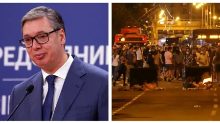 Prostakluk protiv napretka i pristojnosti: Građani Srbije, šta birate?! (VIDEO)