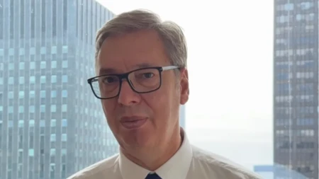 Vučić poslao poruku građanima: Ceo program svodi im se na pretnje jahanjem i silovanjem, a jedini stvarni rezultat im je okretanje pedala