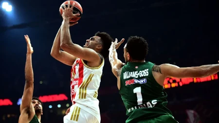Žalgiris završio veliki posao pred meč sa Zvezdom