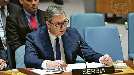 Vučić se sastao sa zamenikom državnog sekretara SAD! Predsednik prisustvovao dijalogu na visokom nivou u Njujorku