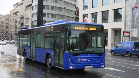 Važno za sve koji prolaze kroz Zemun: Čak 13 linija GSP menja trasu