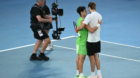 Zverev poručio Alkarazu: "Kad si glup, to pomaže" (VIDEO)