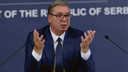 "Ceo svet čeka taj susret" Vučić: Zapad više nije jedinstven!