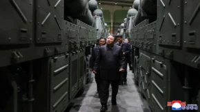 Kim uteruje strah u kosti neprijateljima: Ima tajno smrtonosno oružje