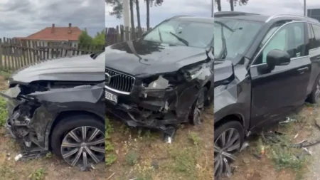 Evo u kakvom je stanju nekadašnji voditelj RTS-a nakon saobraćajke! Vozilo uništeno, lekari strahuju od jednog