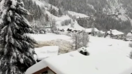 Danas počinje sneg! Meteorolozi najavili prve pahulje za ova dva dela Srbije