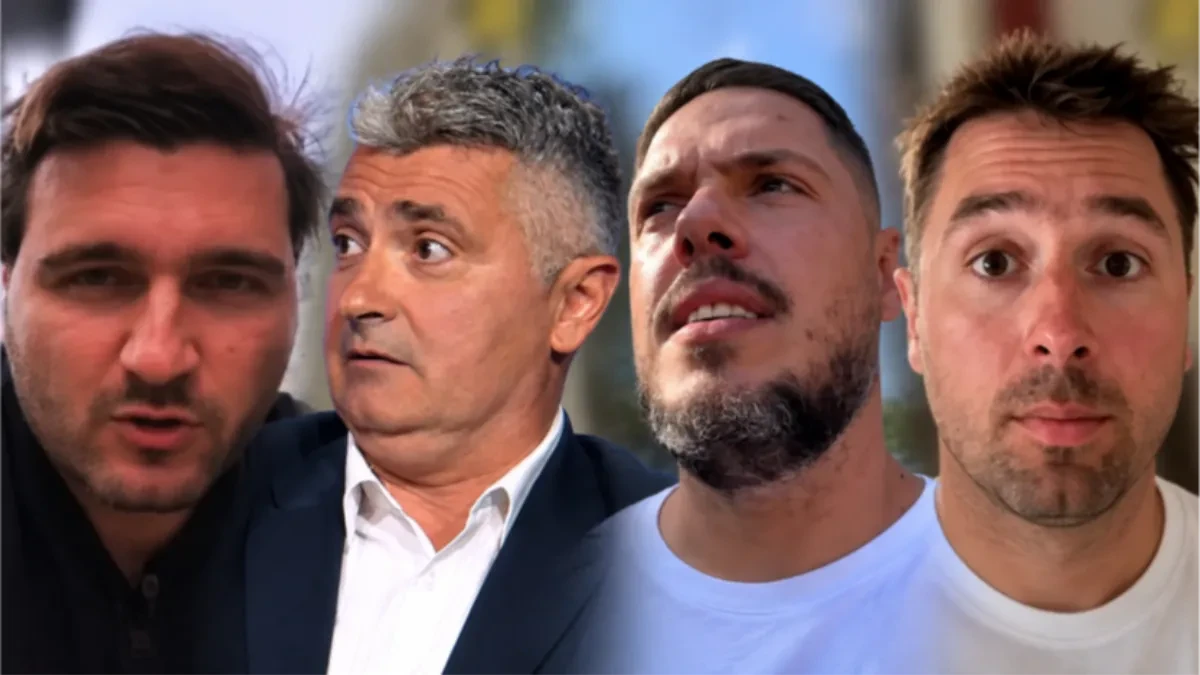 "Svi ćete biti je*ani" Blokaderi ujedinjeni u bolesnim ispadima i pretnjama - meta su im žene! 