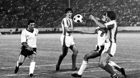 Postao legenda Zvezde i Jugoslavije, zaigrao za Real, a sada radi u pošti