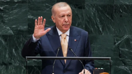 Izraelci ustali i otišli: Šta je to Erdogan rekao u Ujudinjenim nacijama?