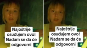 Ovo postaje jezivo: Blokaderka javno poziva na silovanje "ćacika"!