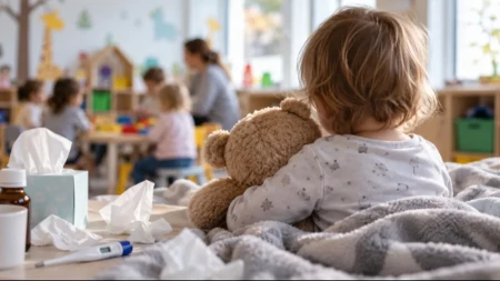 „Tek je krenuo u vrtić, a već je zakačio nekoliko virusa“: Mama očajna, jedno pitanje muči mnoge roditelje