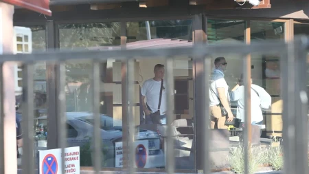 Pomagao osumnjičenima za ubistvo Darka Veskovića? Danilo (23) uhapšen u Podgorici