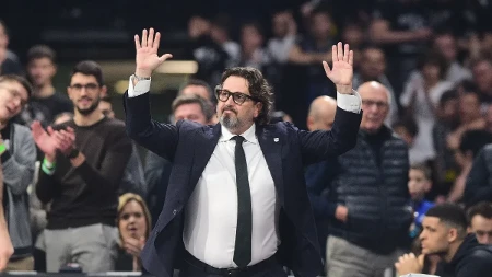 "Moja ljubav..." Andrea Trinkijeri progovorio o Partizanu