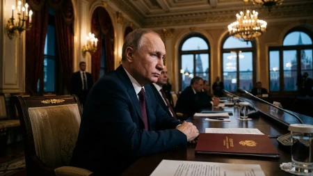 "Ma, kakav sastanak sa Zelenskim? To je gubljenje vremena!" Kremlj odbacio mogućnost da se Putin sretne sa šefom Kijevskog režima