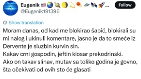 Blokaderski pokret još jednom pokazao pravo lice: Nasilje i primitivizam koji su gajili sada okrenuli na ljude u sopstvenim redovima