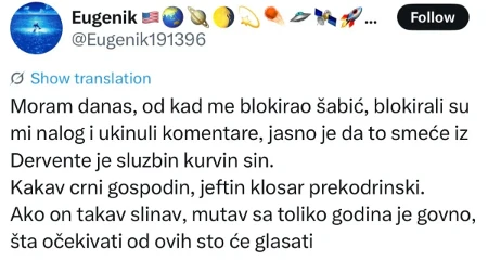 Blokaderski pokret još jednom pokazao pravo lice: Nasilje i primitivizam koji su gajili sada okrenuli na ljude u sopstvenim redovima