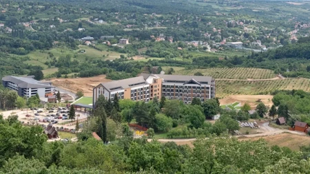 Tri banje u Srbiji koje posebno prijaju kada temperatura padne - jedna ima čak 37 izvora
